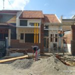 Desain Rumah sekaligus Bangun Rumah di Jl.Brigjen Katamso, Gedog, Blitar (1)