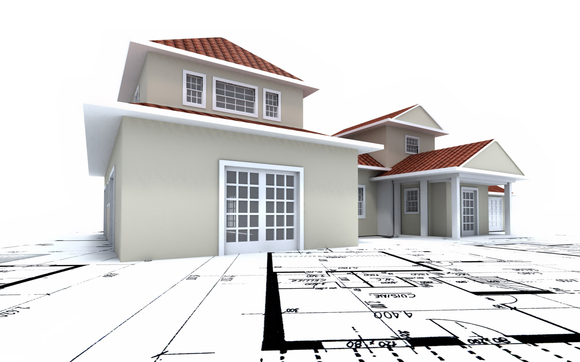 Jasa Bangun Rumah Murah Harga Bersahabat untuk Kantong