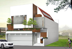 arsitek bangunan rumah minimalis
