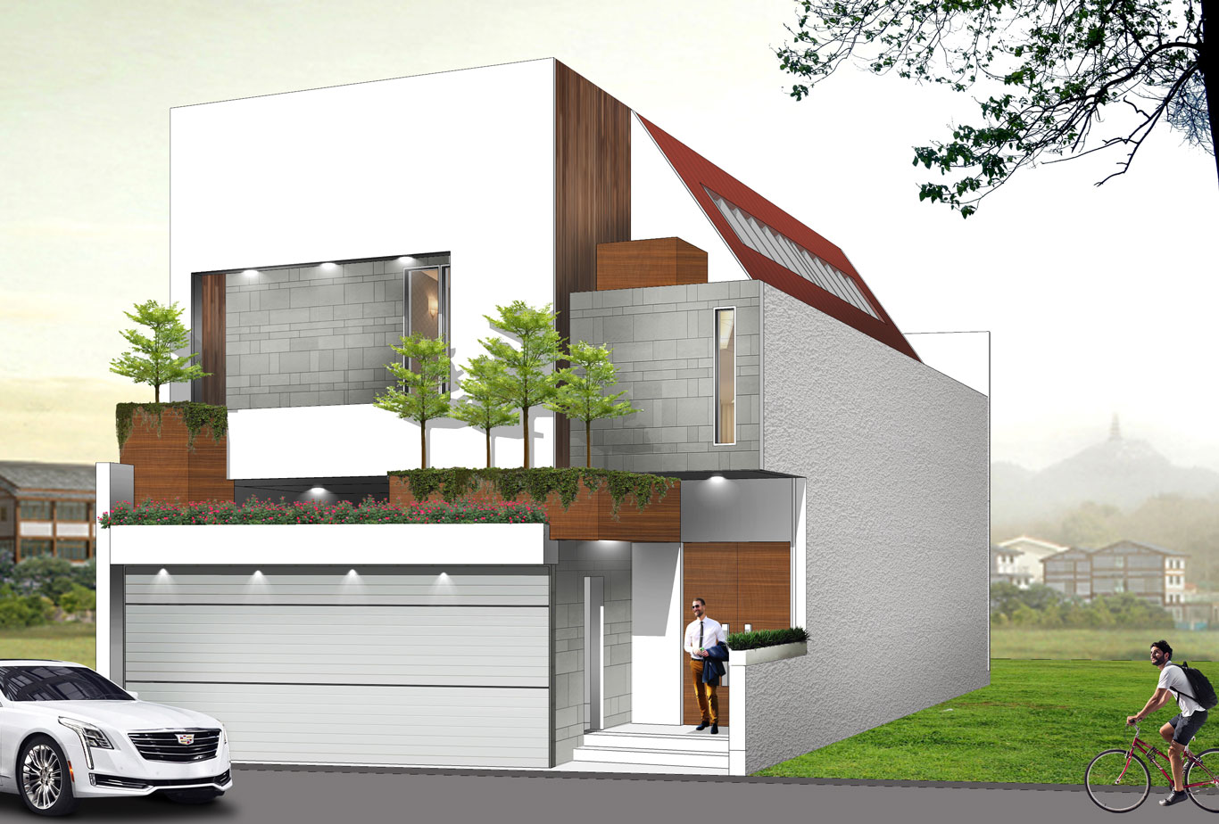 Arsitek Bangunan Rumah Minimalis Yang Terpercaya