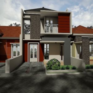 desain arsitek rumah minimalis modern
