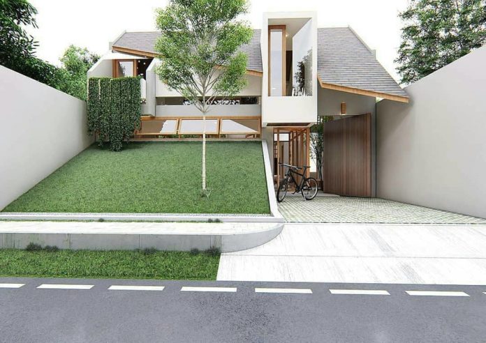 Desain rumah minimalis