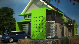 Jasa Desain Rumah