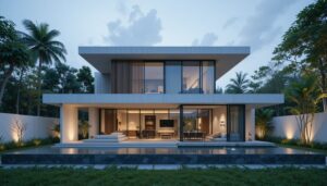 desain bangun dan renovasi rumah