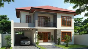 Desain renovasi rumah kekininan Blitar kediri tulungagung