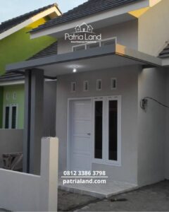 7 Inspirasi Desain Rumah Minimalis Modern untuk Lahan Sempit di Blitar Patrialand