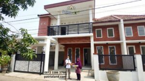 Layanan jasa bangun rumah bergaransi pemeliharaan dari Patrialand.