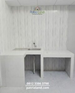 Tips memilih keramik lantai kamar mandi dan sanitary murah berkualitas.