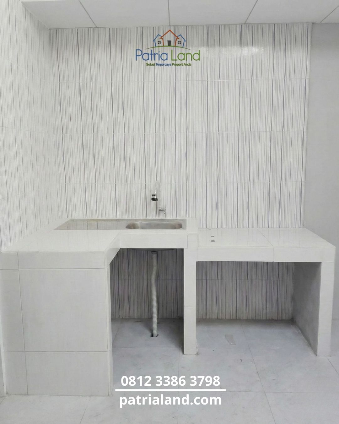 Tips memilih keramik lantai dapur murah berkualitas.