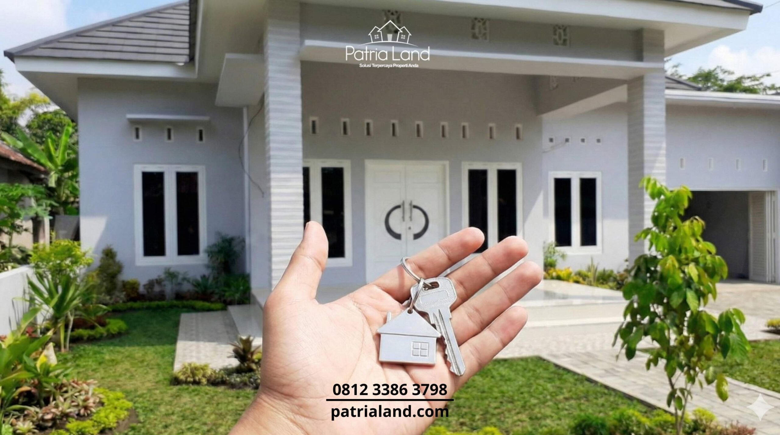 Investasi Properti Blitar 2026: Beli Rumah Jadi atau Beli Tanah Lalu Bangun?