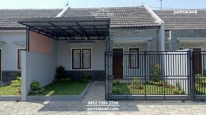 rumah bangun baru patrialand