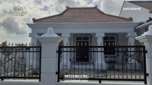 Hasil akhir renovasi rumah lama jadi rumah baru garapan kontraktor terpercaya.