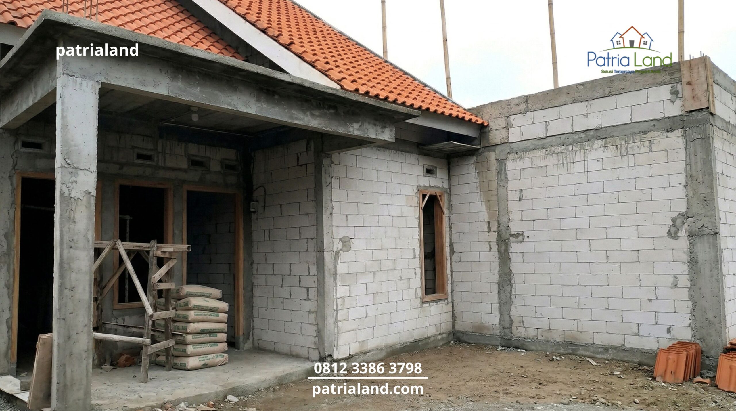 Awas! Dinding Luar Cuma Pakai Hebel Bikin Rumah Rembes dan Jamuran