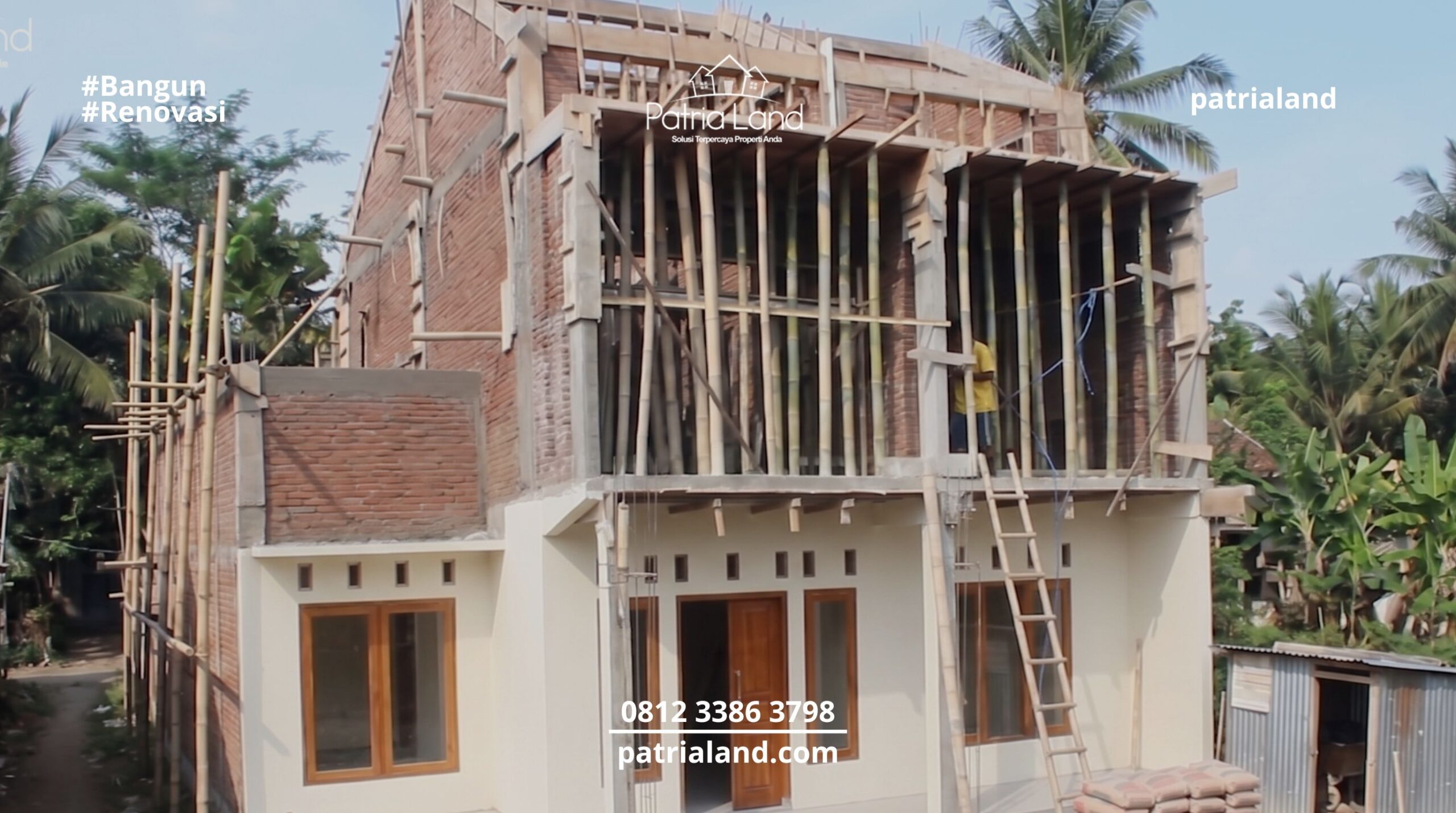 Konsep Rumah Tumbuh: Solusi Cerdas Bangun Rumah 2 Lantai dengan Budget Terbatas