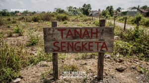Risiko fatal sengketa tanah akibat tidak segera mengubah dokumen tanah lama menjadi SHM di tahun 2026.
