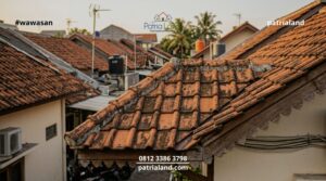Wacana program gentengisasi atap rumah di Indonesia yang menuai pro dan kontra terkait keseragaman desain bangunan.