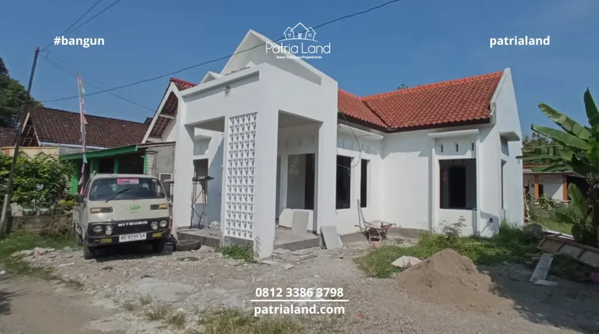 Jasa Renovasi Rumah Patrialand