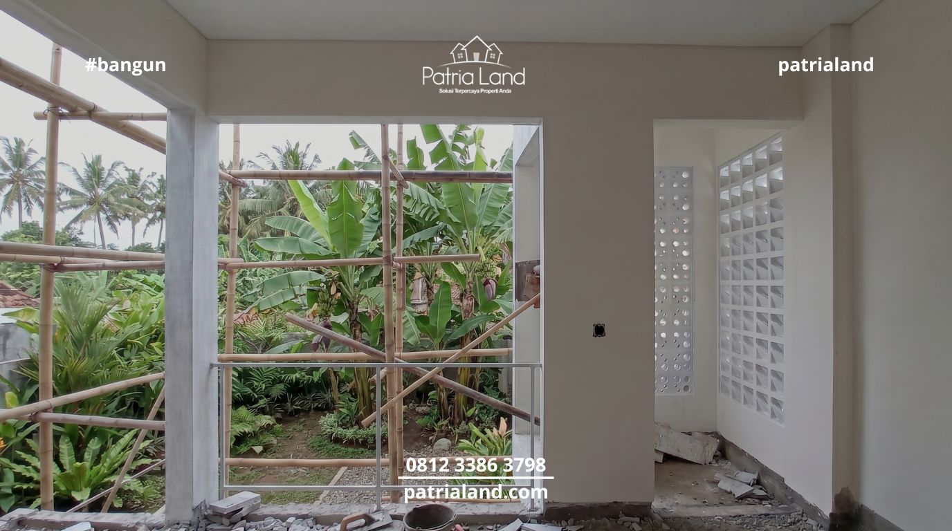 Ide Desain Dinding Roster Minimalis untuk Rumah Tropis yang Sejuk dan Estetik