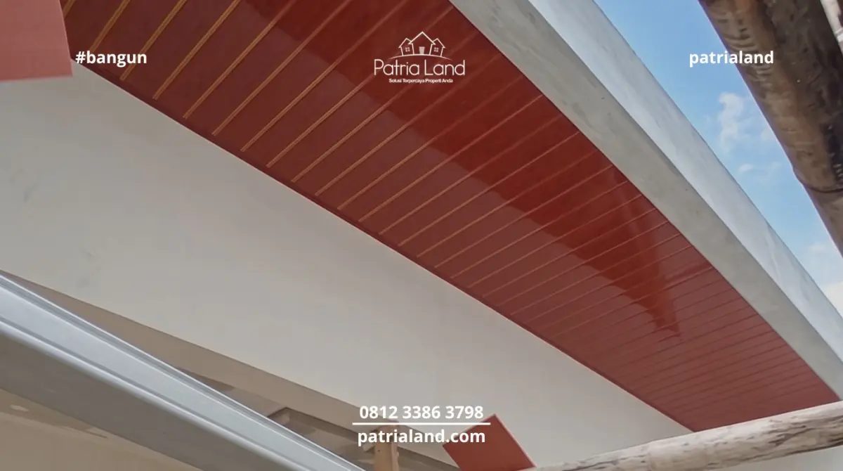 Sulap Interior Rumah Jadi Mewah dengan Plafon PVC Motif Kayu: Solusi Awet, Estetik, dan Anti Rayap!