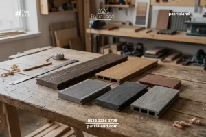 Fungsi material WPC sebagai secondary skin pelindung panas pada rumah modern