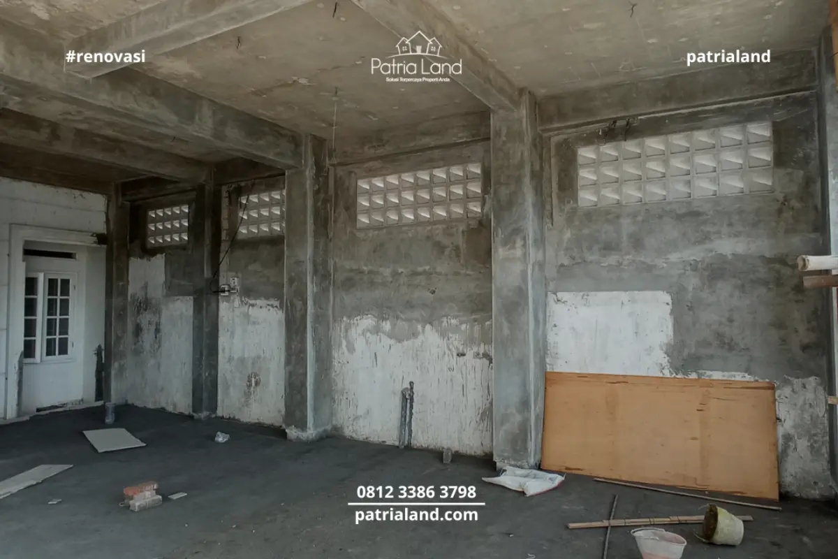 Jasa Renovasi Rumah Blitar: Hindari Boncos, Wujudkan Rumah Lega Tanpa Drama
