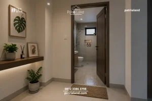 Rekomendasi pemilihan tata ruang kamar mandi berdasarkan budget dan luas lahan rumah