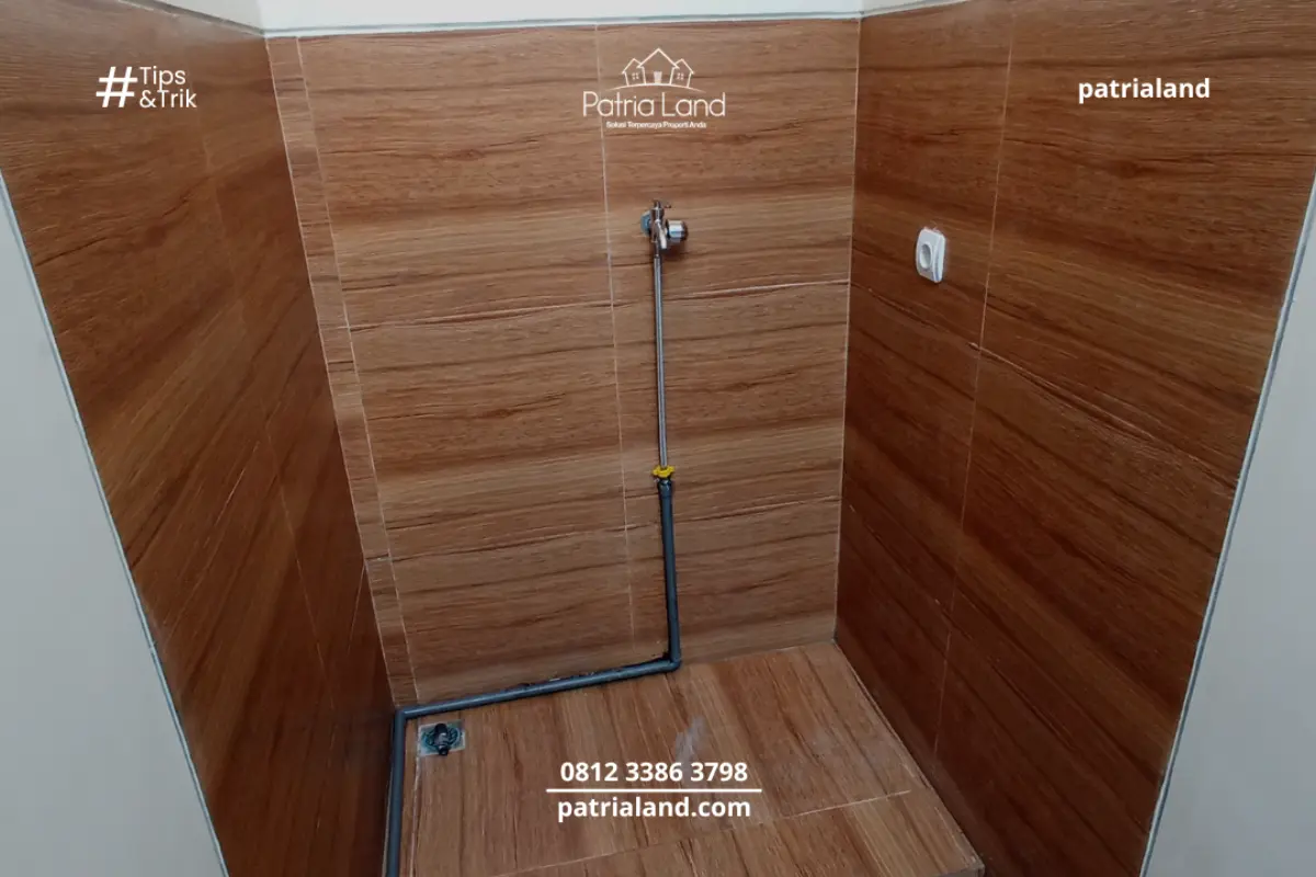 Desain Tempat Mesin Cuci Minimalis: Fungsional, Aman, dan Tetap Estetik
