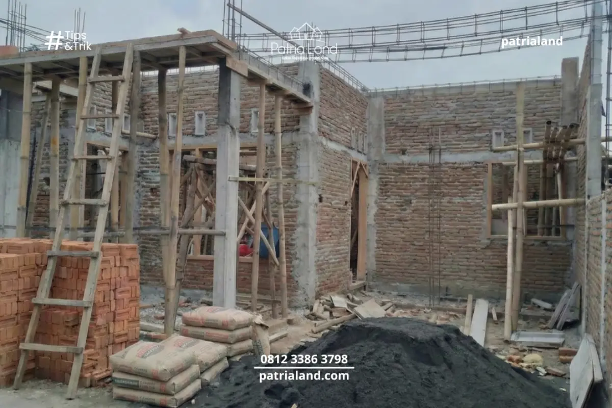 Biaya dan kelebihan bangun rumah dari nol yang butuh tenaga ekstra namun memuaskan