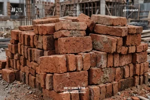 Ukuran bata merah standar dan patokan kebutuhan bata merah per meter persegi.