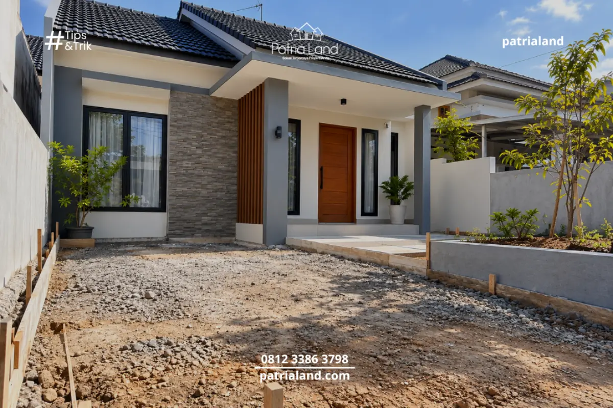 Cara Menghitung Kebutuhan Pasir untuk Ngecor Halaman: Rumus Cepat Anti Boncos!