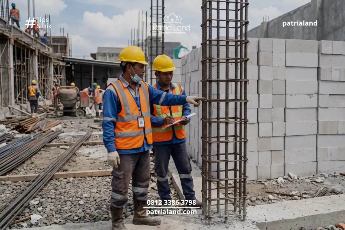 Mitos Bangun Rumah: Benarkah Semakin Banyak Besi Bikin Struktur Makin Kuat?