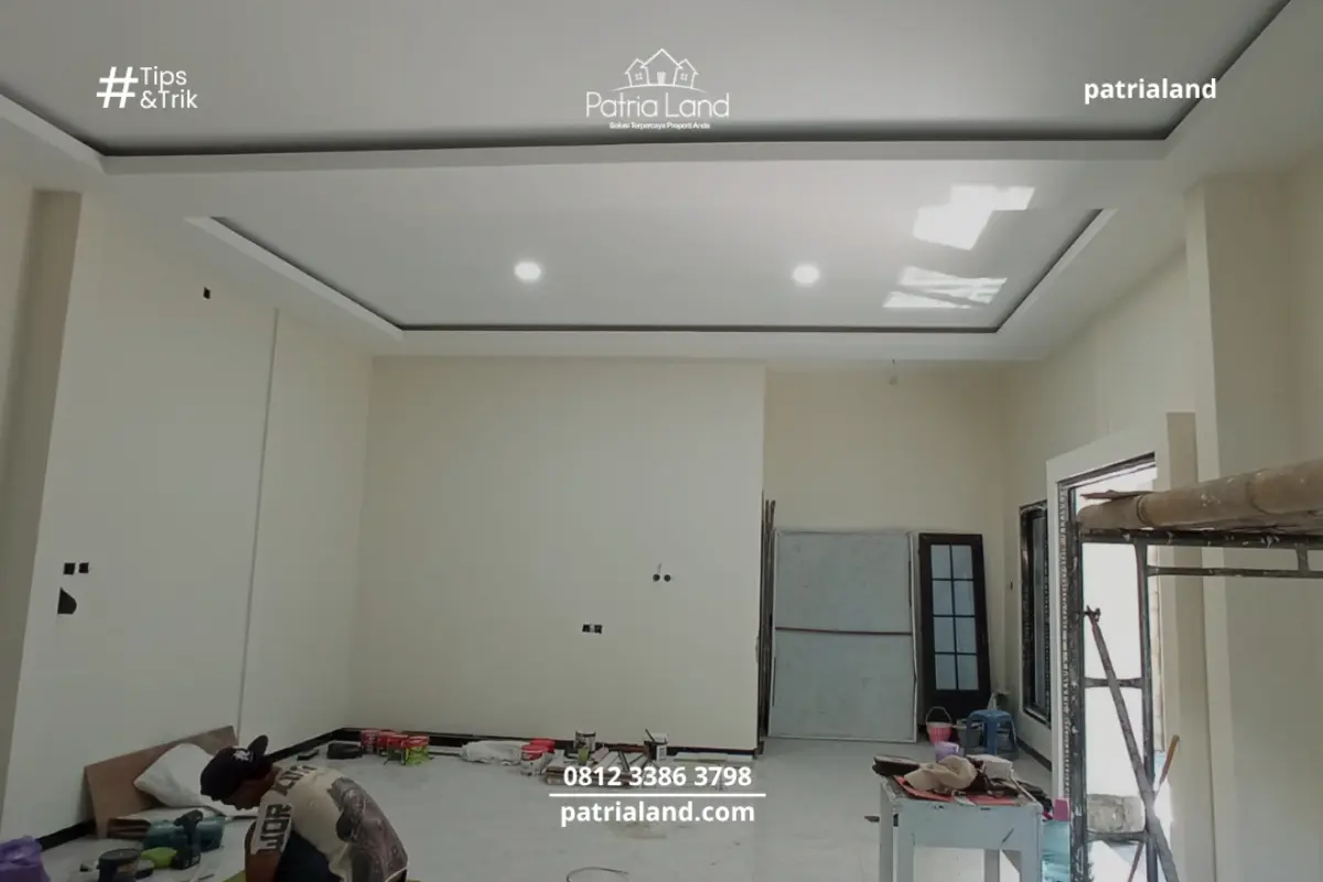Inspirasi Warna Cat Dinding Interior: Rahasia Ciptakan Ruang Hangat, Elegan, dan Lapang